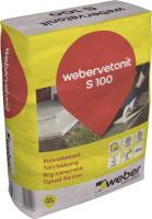 Kuivabetoni Weber Webervetonit S100